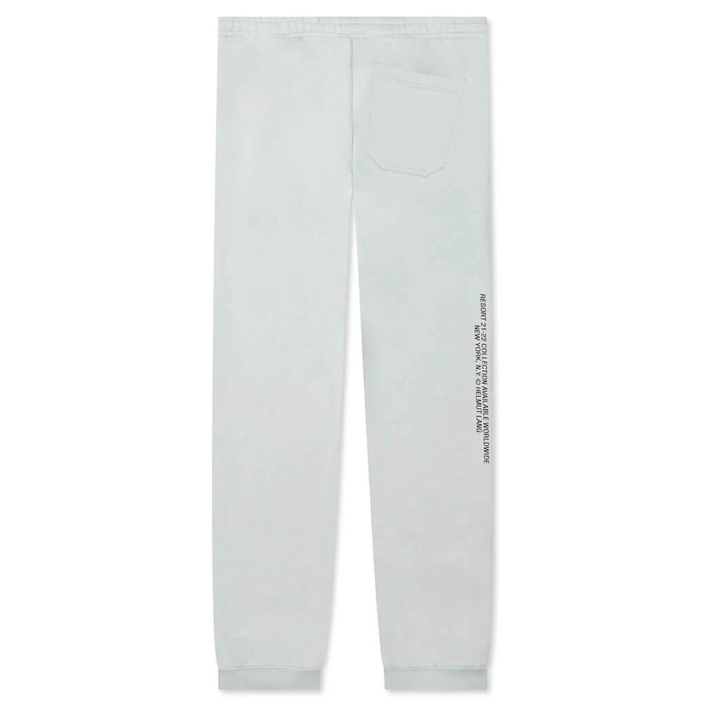商品Helmut Lang|Helmut Lang Distort Logo Printed Joggers,价格¥1422,第2张图片详细描述