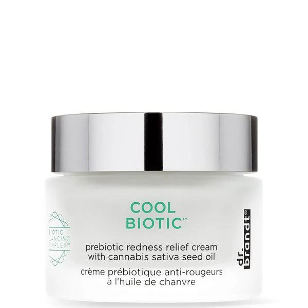商品Dr. Brandt Skincare|Dr. Brandt Cool Biotic Prebiotic Redness Relief Cream 50g,价格¥443,第1张图片