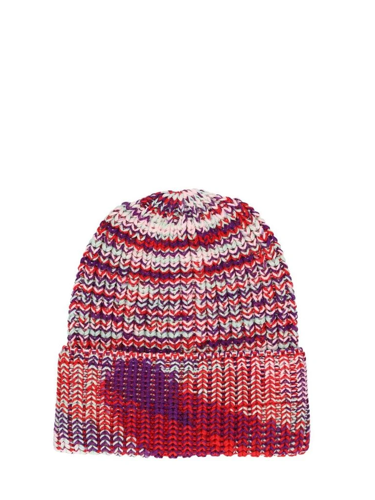 商品Missoni|Wool Knit Beanie W/ Logo Tag,价格¥1943,第1张图片