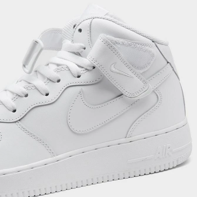 商品NIKE|Men's Nike Air Force 1 Mid '07 Casual Shoes,价格¥937,第3张图片详细描述