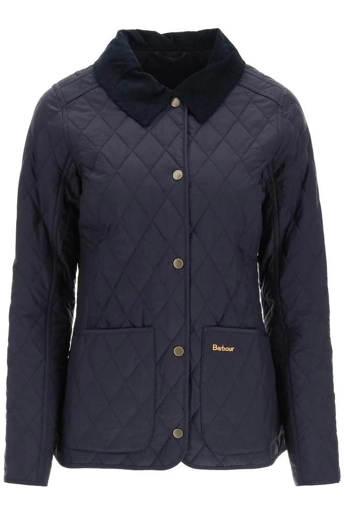 商品Barbour|Annandale quilted jacket,价格¥696,第1张图片