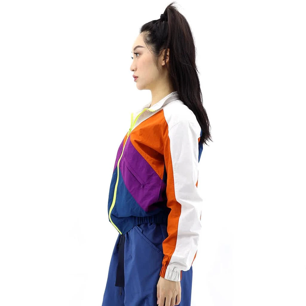 商品Kenzo|Ladies Colorblock Sport Tracksuit Nylon Jacket,价格¥1687,第2张图片详细描述