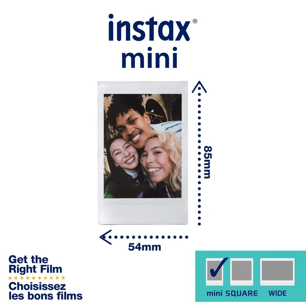 Fujifilm Instax Mini 12 Instant Film Camera - Pastel Blue 商品