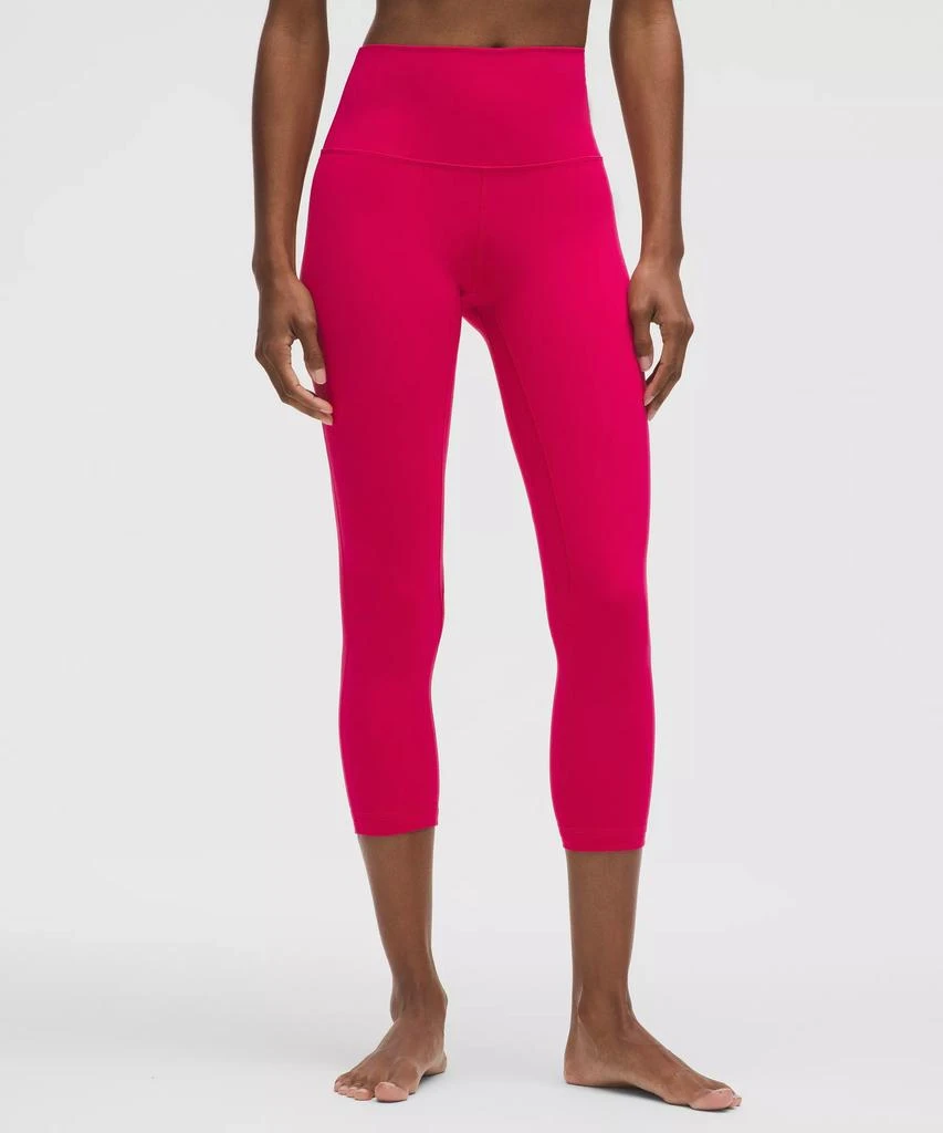 lululemon Align™ High-Rise Crop 23" 商品