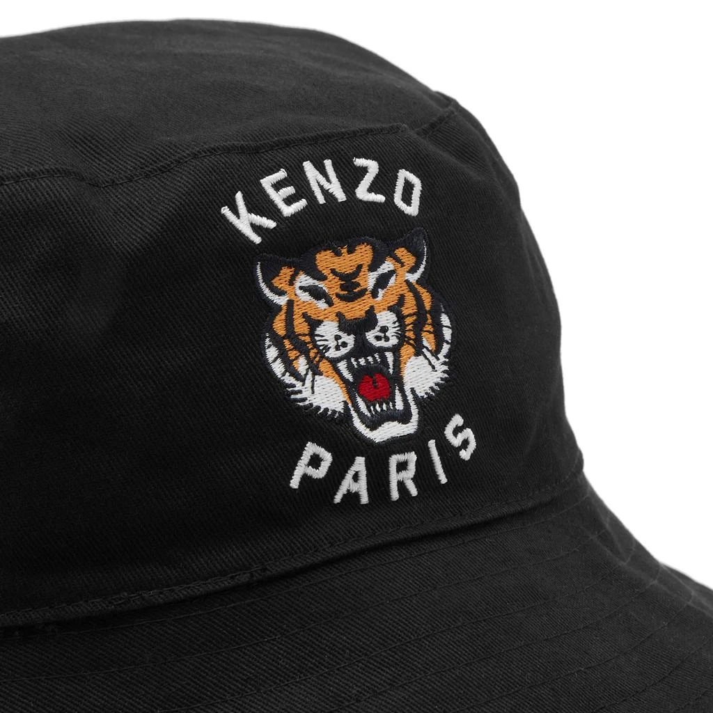 商品Kenzo|Kenzo Tiger Bucket Hat,价格¥640,第2张图片详细描述