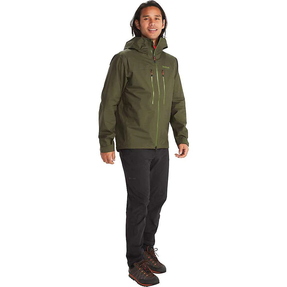 商品Marmot|Marmot Men's Kessler Jacket,价格¥2884,第3张图片详细描述