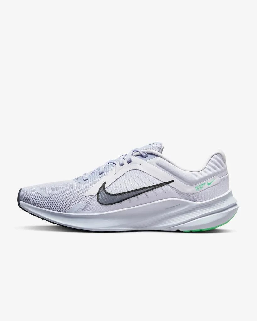 商品NIKE|Quest 5 DD0204-500 Sneaker Men's US 9 White Athletic Running Shoes GBNC207,价格¥631,第2张图片详细描述