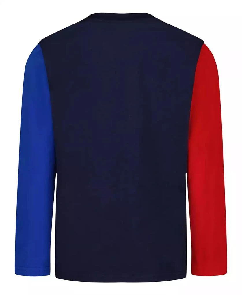 商品Tommy Hilfiger|Boys 2T-7 Crewneck T-Shirt,价格¥99,第5张图片详细描述