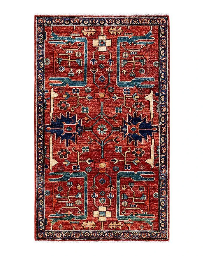 商品Bloomingdale's|Serapi M1973 Area Rug, 3' x 5'1",价格¥20424,第1张图片