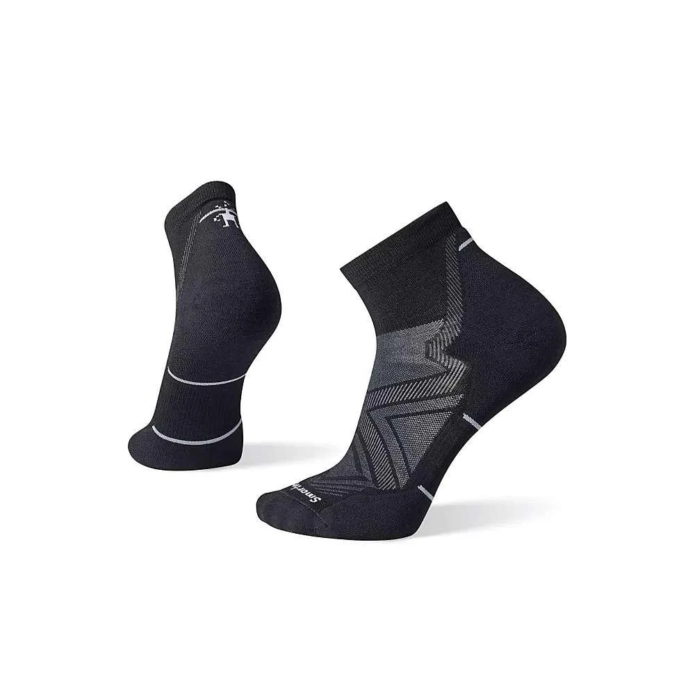 商品SmartWool|Smartwool Men's Run Targeted Cushion Ankle Sock,价格¥112,第2张图片详细描述