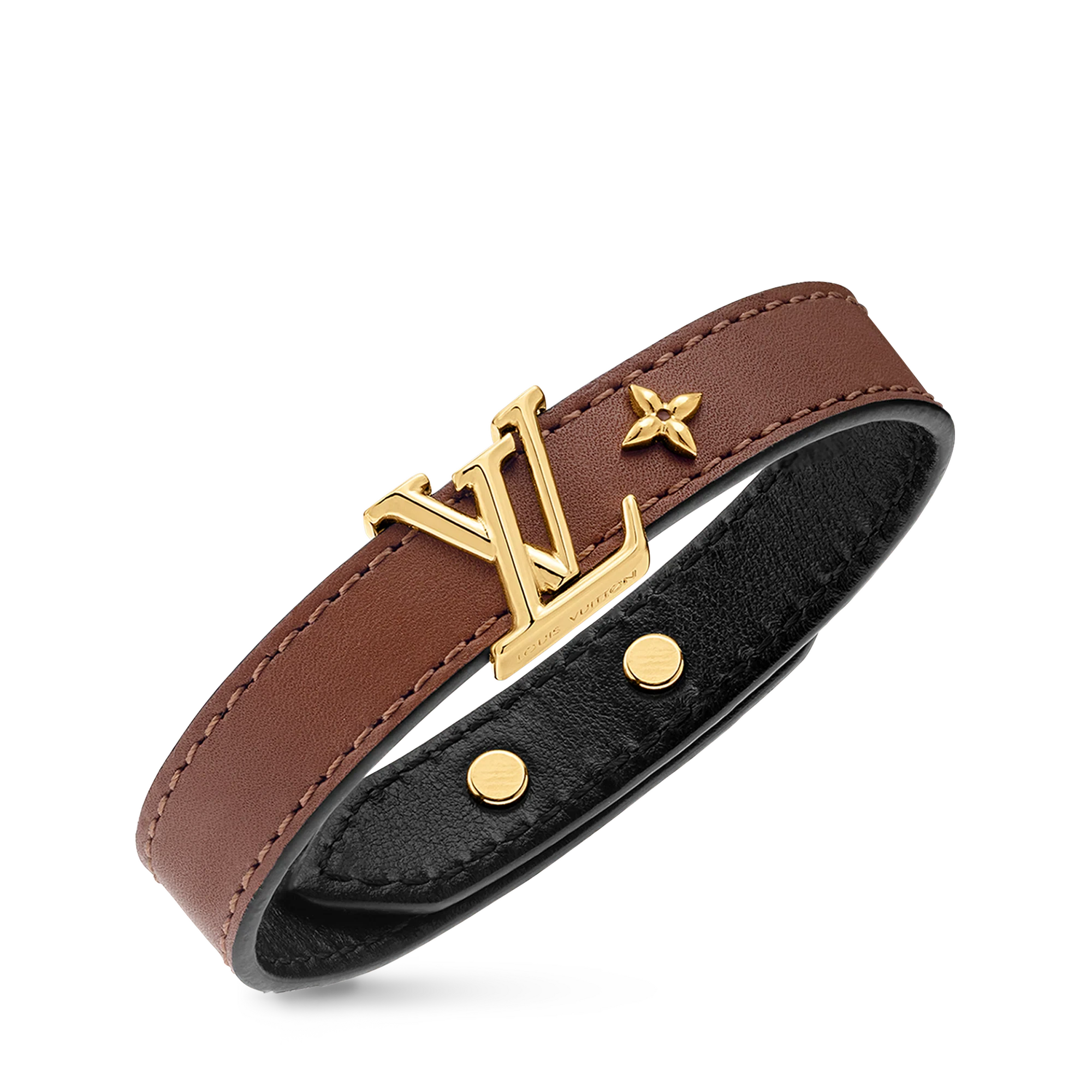 【预售】 LV路易威登 25春夏 女士 手镯 Bracelet LV Iconic M8084E  商品