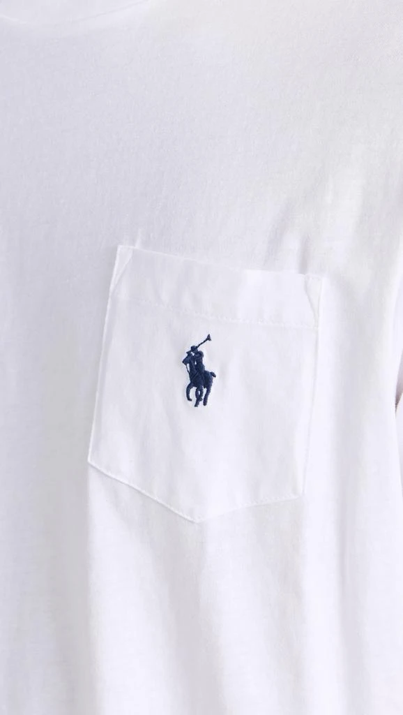 商品Ralph Lauren|Classic Fit Pocket Tee,价格¥414,第5张图片详细描述