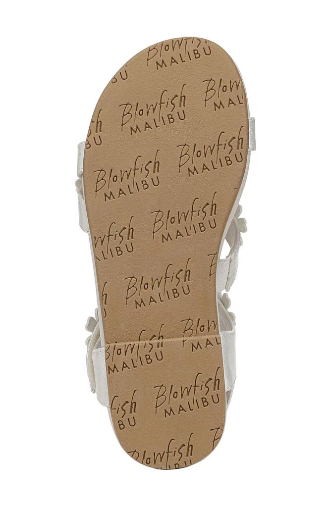 Kids' Flower Strap Sandal 商品