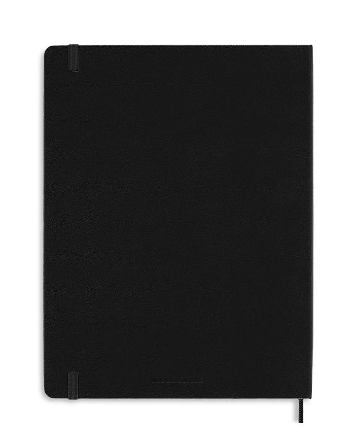 商品Moleskine|Extra Large Classic Notebook,价格¥232,第3张图片详细描述