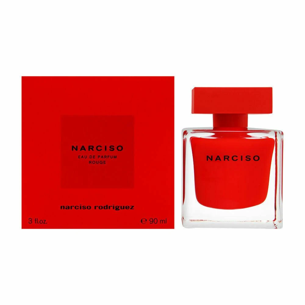 商品Narciso Rodriguez|Narciso Rouge / Narciso Rodriguez EDP Spray 3.0 oz (90 ml) (w),价格¥488,第1张图片