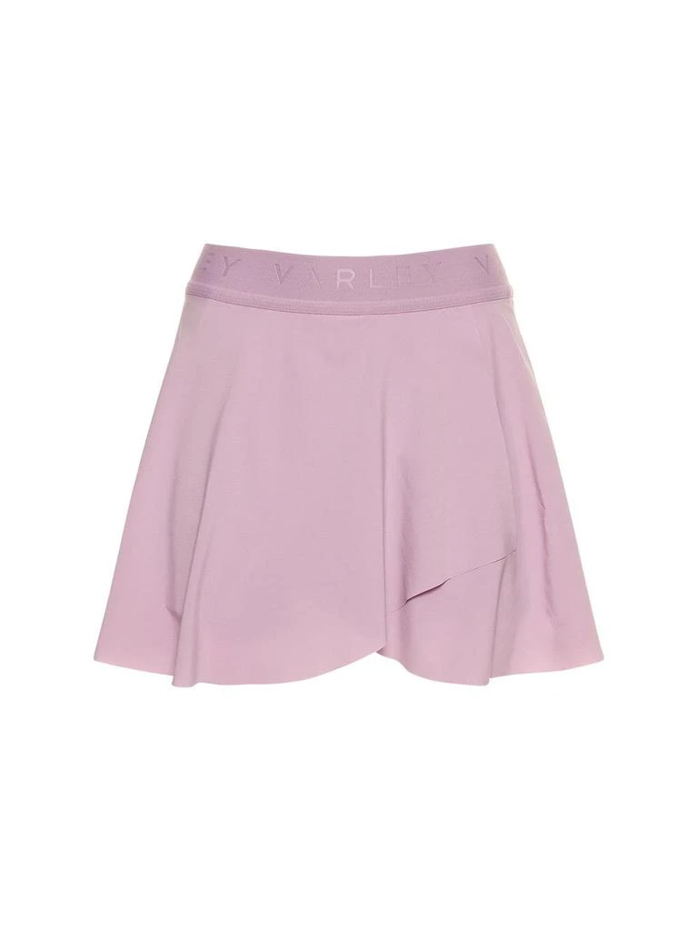 商品Varley|Rivera High Rise Tech Skirt,价格¥199,第1张图片