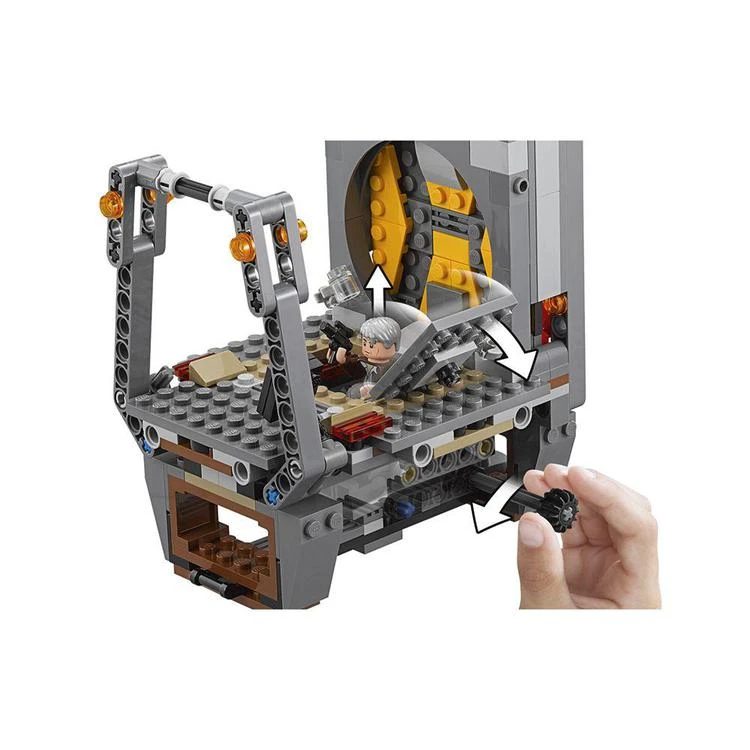 836-Pc. Star Wars Rathtar™ Escape 商品