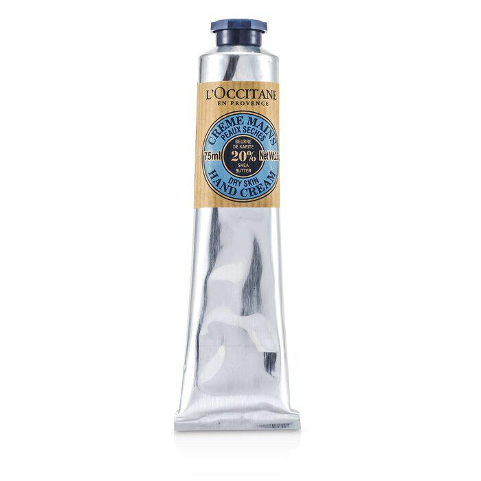 L'Occitane 乳木果护手霜 (又名乳木果经典润手霜) 75ml/2.6oz商品第2张图片规格展示