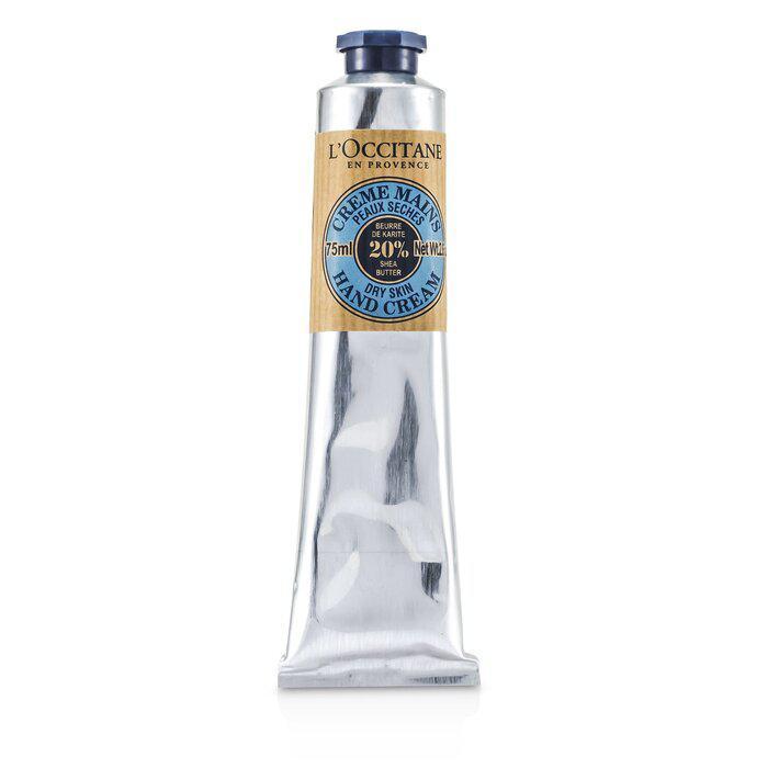 商品L'Occitane|L'Occitane 乳木果护手霜 (又名乳木果经典润手霜) 75ml/2.6oz,价格¥201,第4张图片详细描述