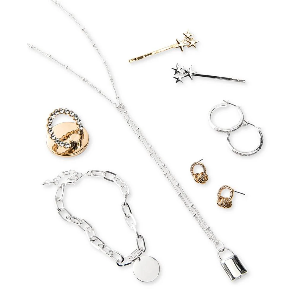 商品Jewelry Gift Set|12 Days of Sparkle Hologram Calendar,价格¥52,第5张图片详细描述