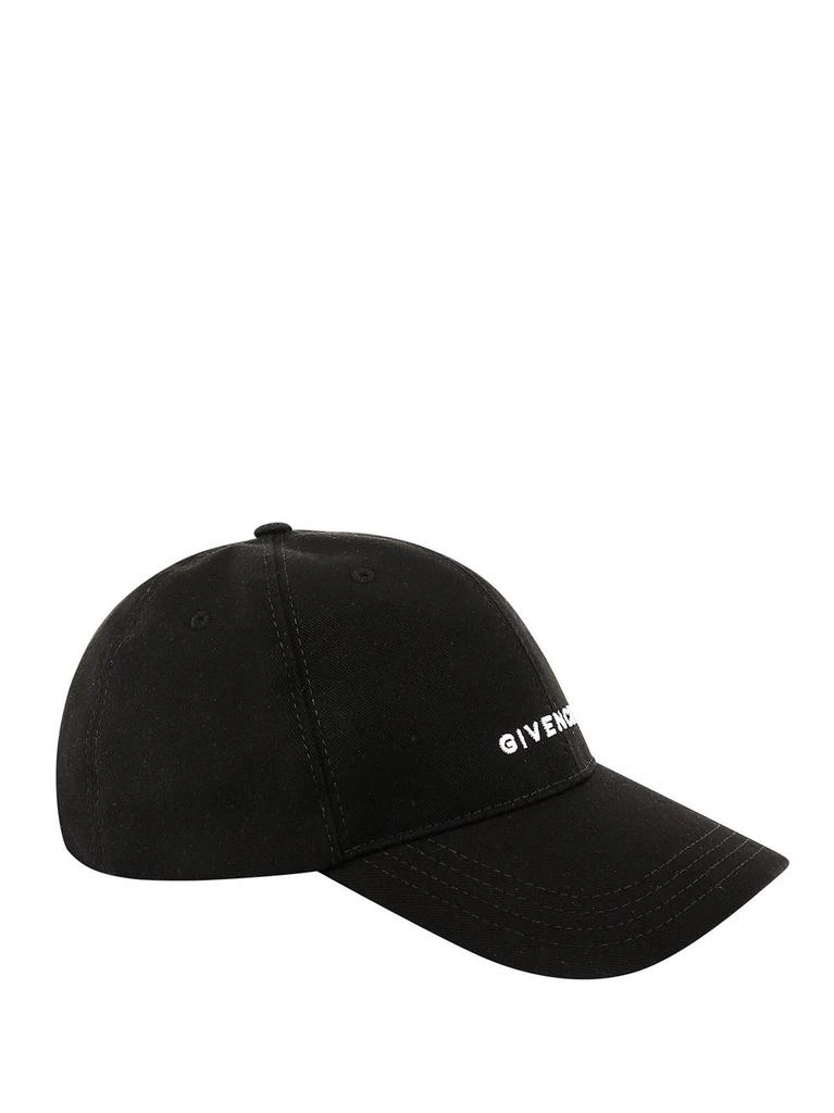 商品Givenchy|Givenchy 4G Logo Embroidered Baseball Cap,价格¥1905,第3张图片详细描述