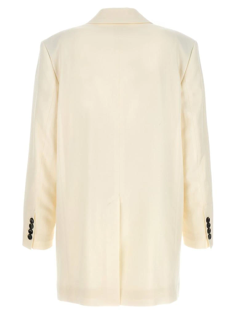 商品AMI|AMI Paris Double Breasted Tailored Blazer,价格¥3251,第2张图片详细描述