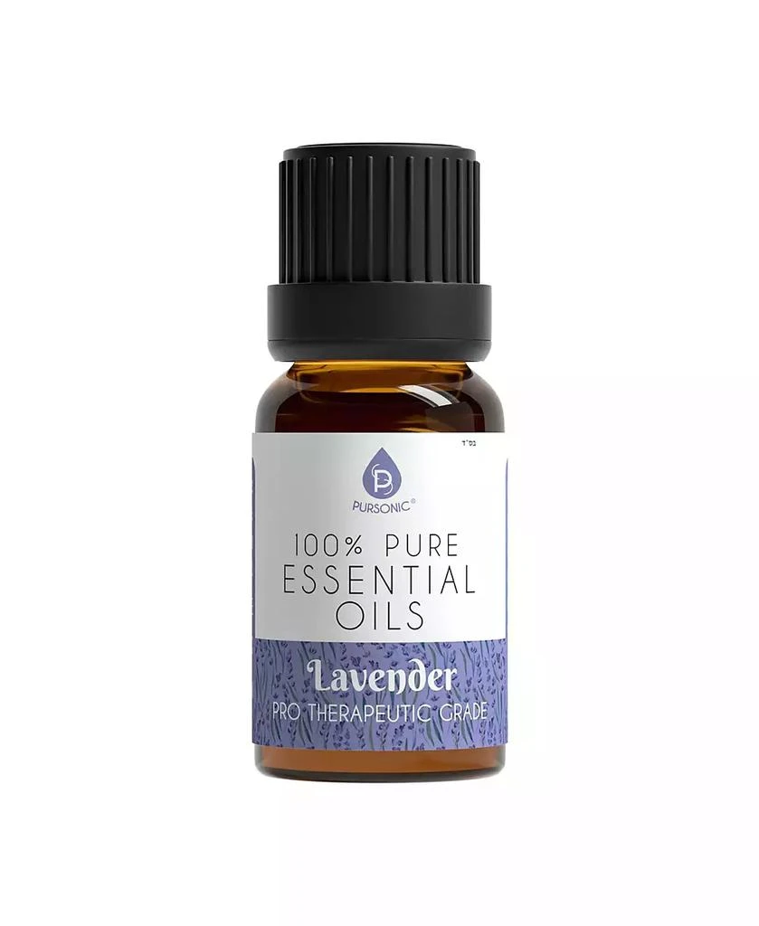 8 pack of 100% Pure Essential Aromatherapy Oils 商品