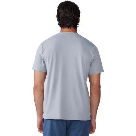 商品Mountain Hardwear|Sunblocker Short-Sleeve Shirt - Men's,价格¥251,第3张图片详细描述