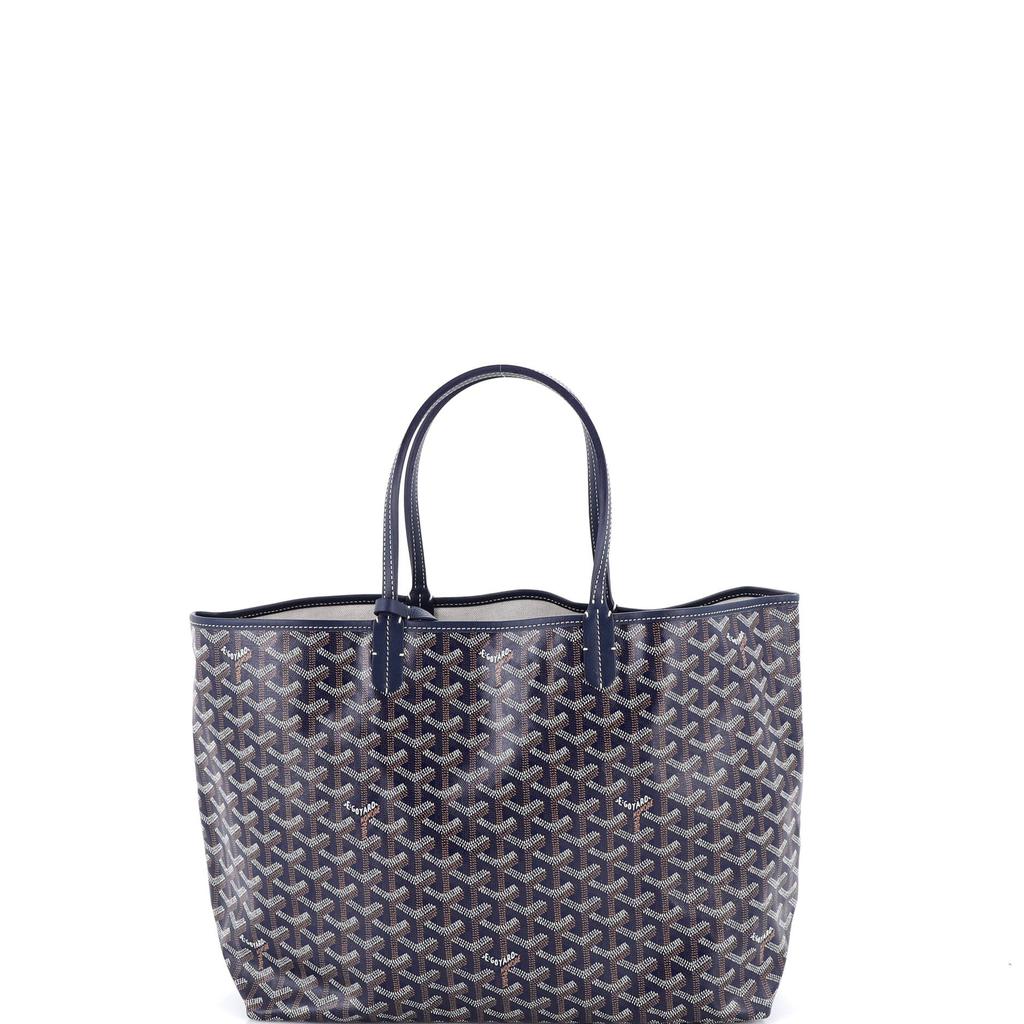 Bolso tote Saint Louis de lona revestida PM image 2