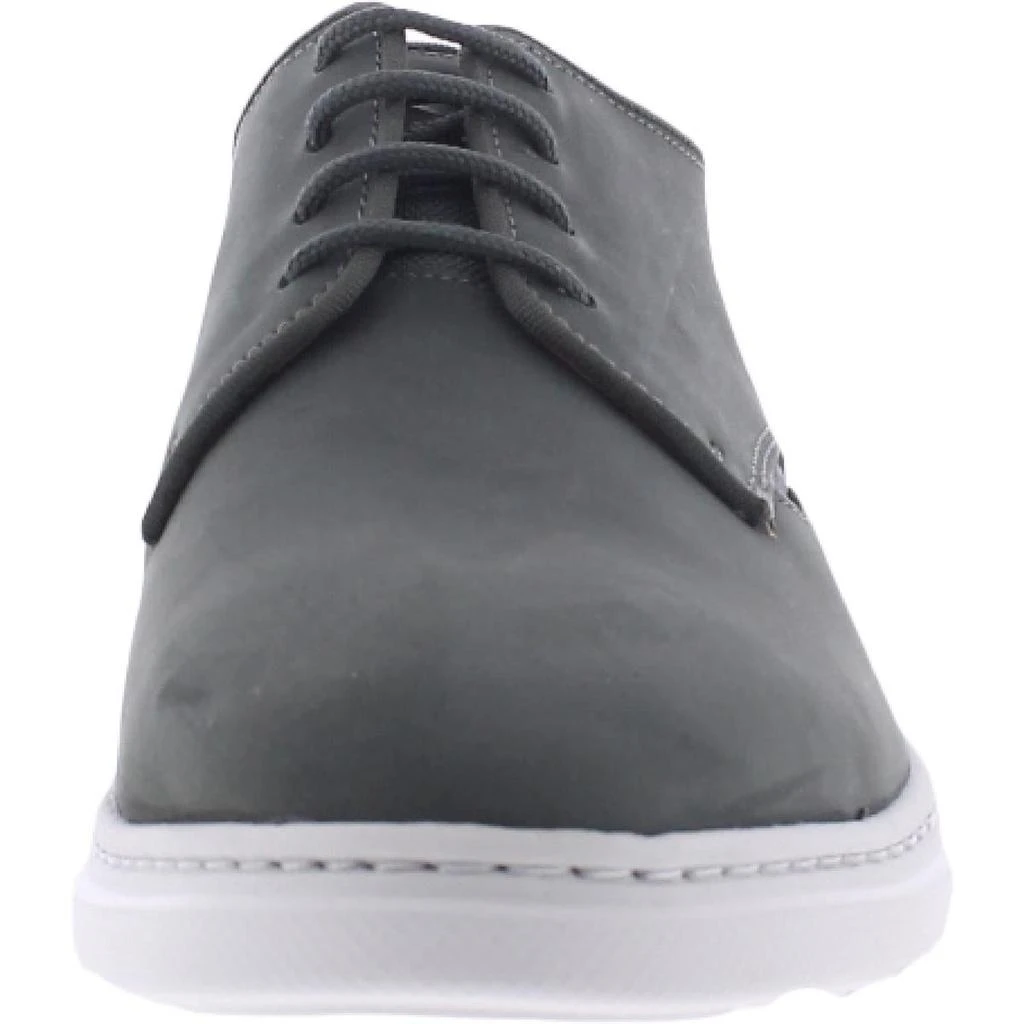 商品Clarks|Dennet Low Mens Leather Breathable Oxfords,价格¥347,第3张图片详细描述