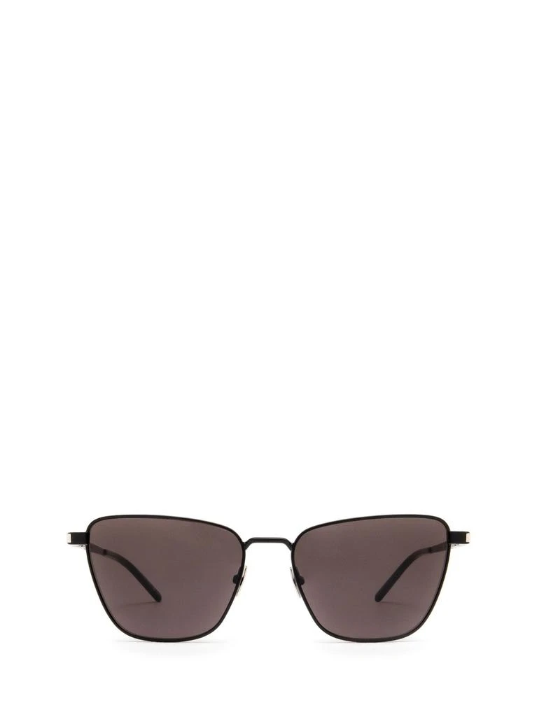 商品Yves Saint Laurent|Saint Laurent Eyewear Cat-Eye Sunglasses,价格¥2336,第1张图片