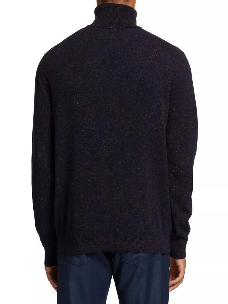 商品Zegna|Oasi Cashmere Turtleneck Sweater,价格¥5965,第4张图片详细描述