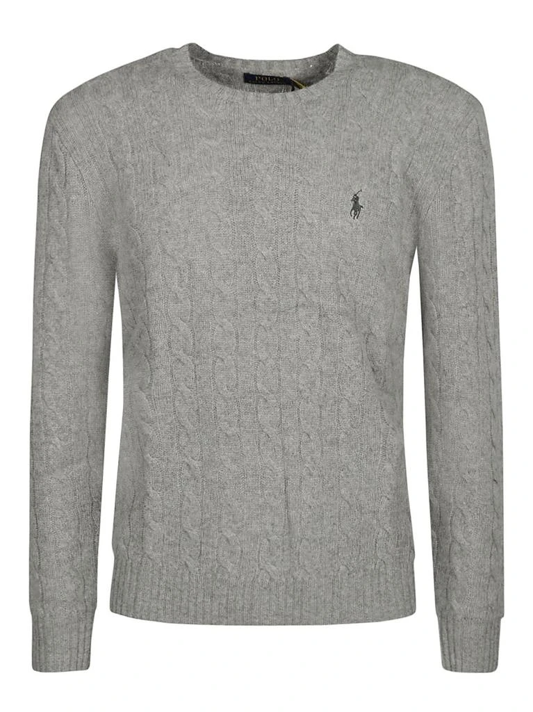 商品Ralph Lauren|Polo Ralph Lauren Long Sleeve Sweater,价格¥1425,第1张图片