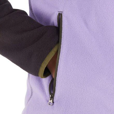 商品Marmot|Rocklin Full Zip Fleece Jacket - Women's,价格¥296,第4张图片详细描述