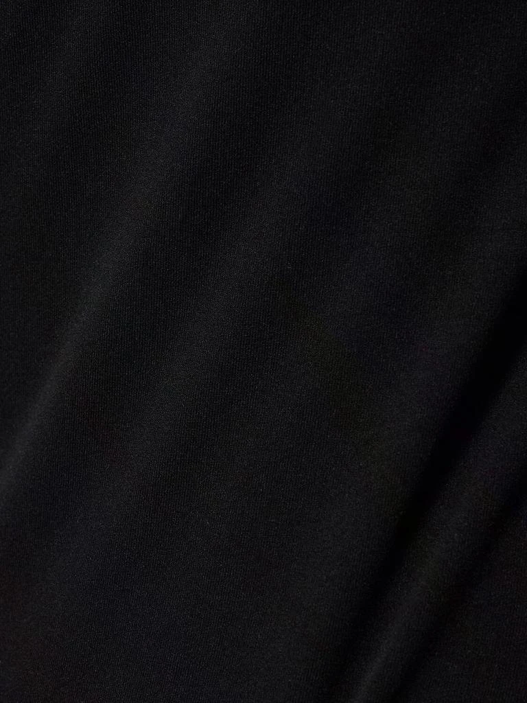 商品Helmut Lang|Cutout Seamless Viscose Midi Dress,价格¥1440,第3张图片详细描述