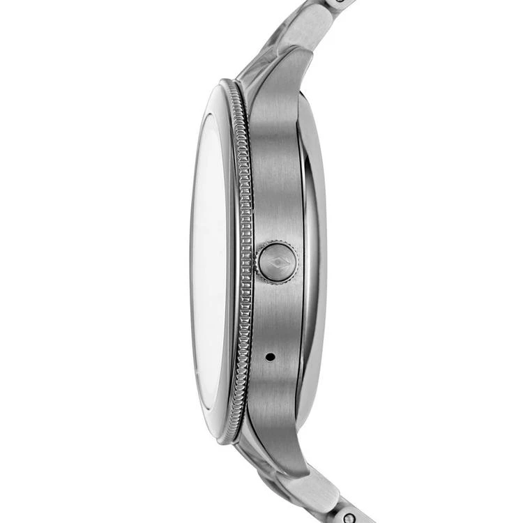 商品Fossil|Q Women's Venture Gen 3 Stainless Steel Bracelet Touchscreen Smart Watch 42mm,价格¥1488,第2张图片详细描述