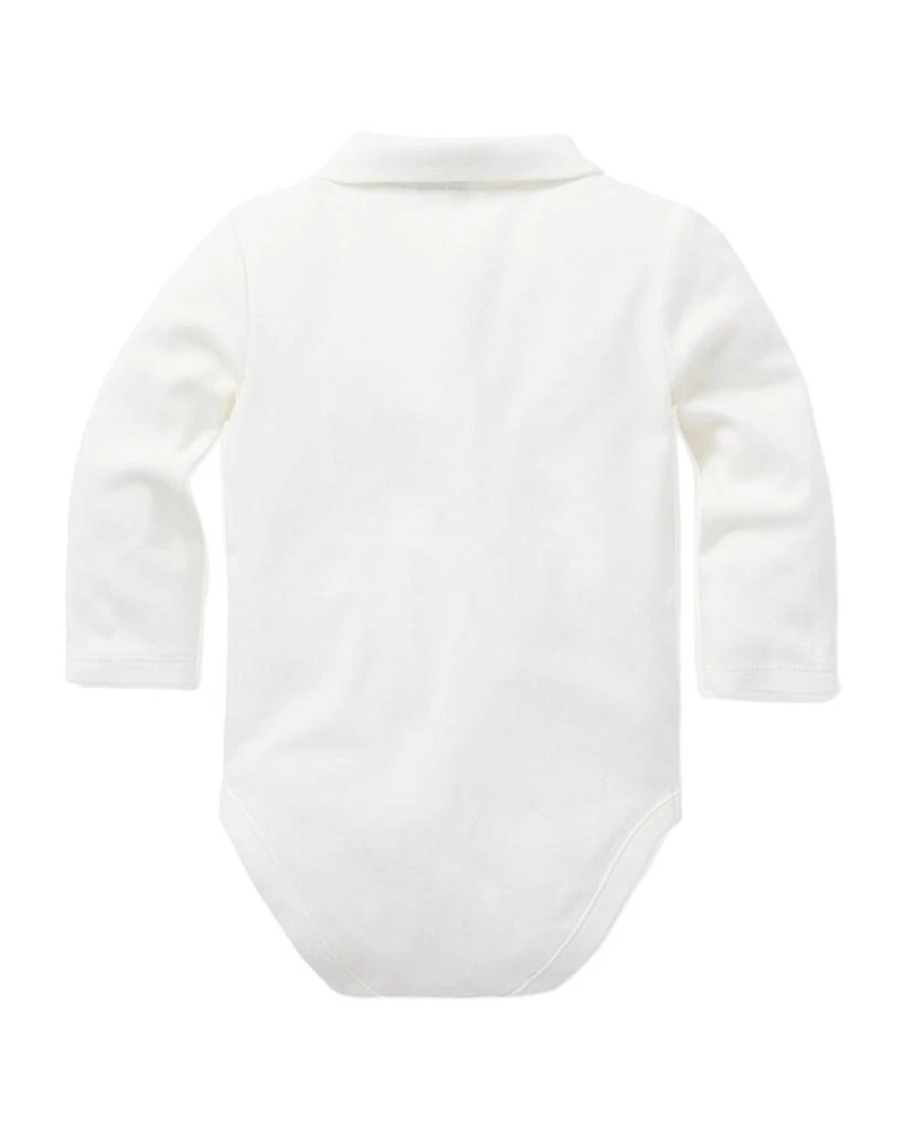 商品Janie and Jack|Janie and Jack Disney Winnie The Pooh Baby Polo Bodysuit,价格¥118,第2张图片详细描述