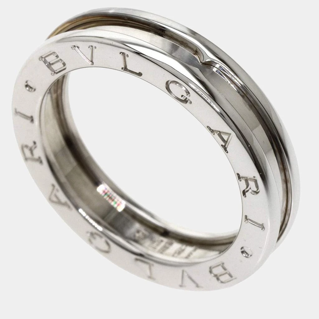 商品[二手商品] BVLGARI|Bvlgari B.Zero1 18K White Gold Ring EU 56,价格¥6018,第2张图片详细描述