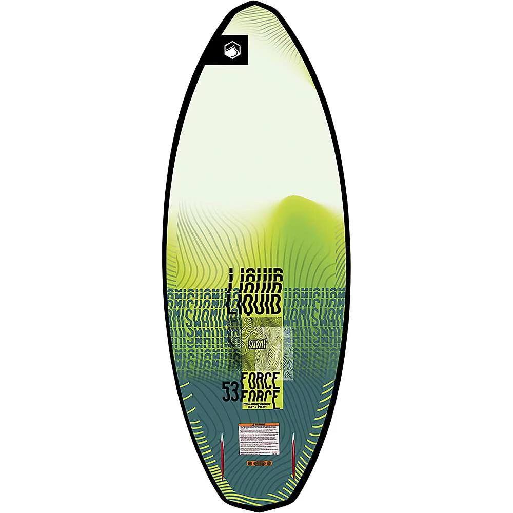 商品Liquid Force|Liquid Force Swami Wakesurf Board,价格¥1800,第3张图片详细描述