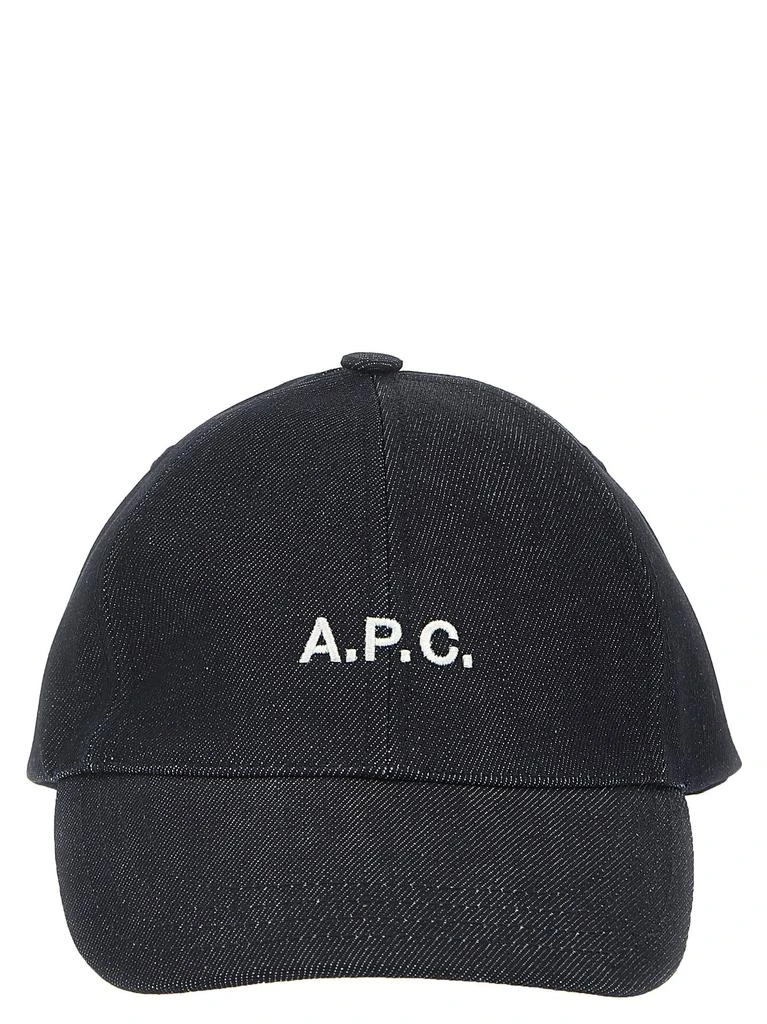 商品A.P.C.|Denim Cap,价格¥796,第1张图片