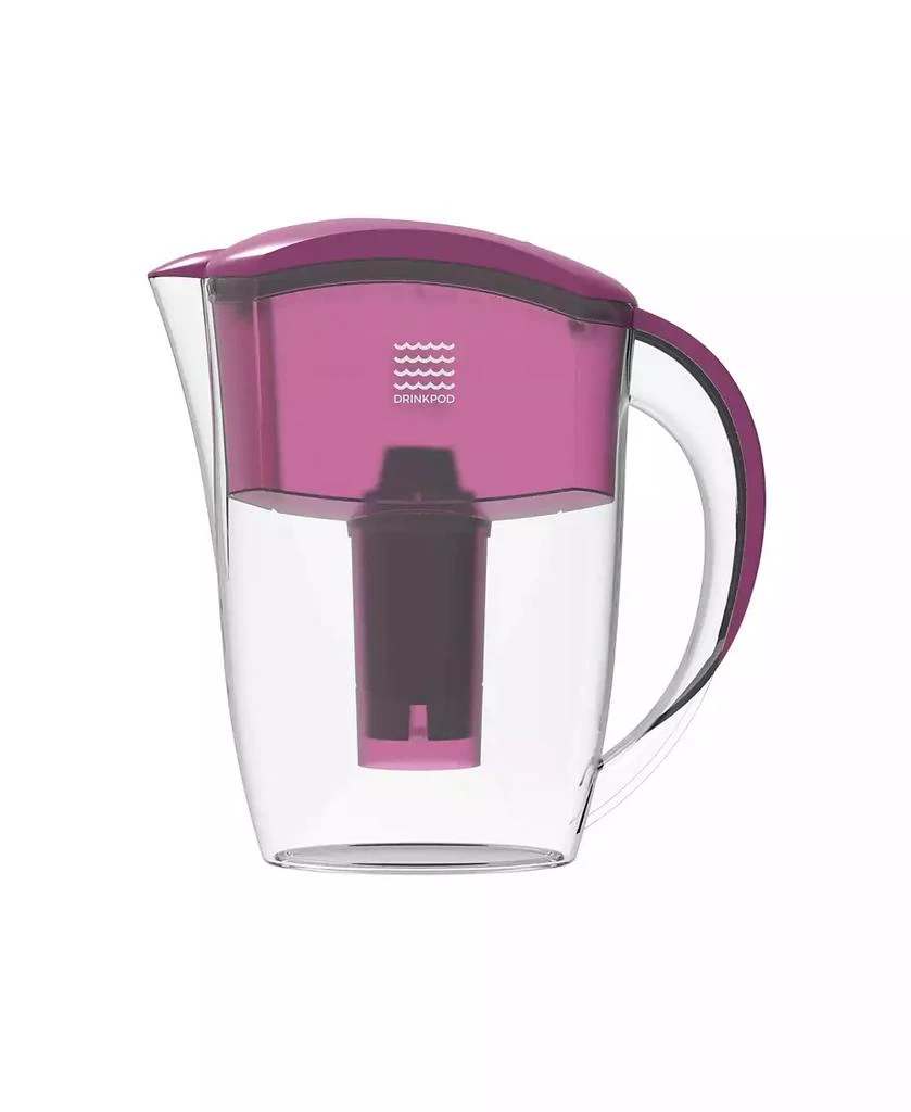 商品Drinkpod|Alkaline Water Filter Pitcher,价格¥348,第4张图片详细描述