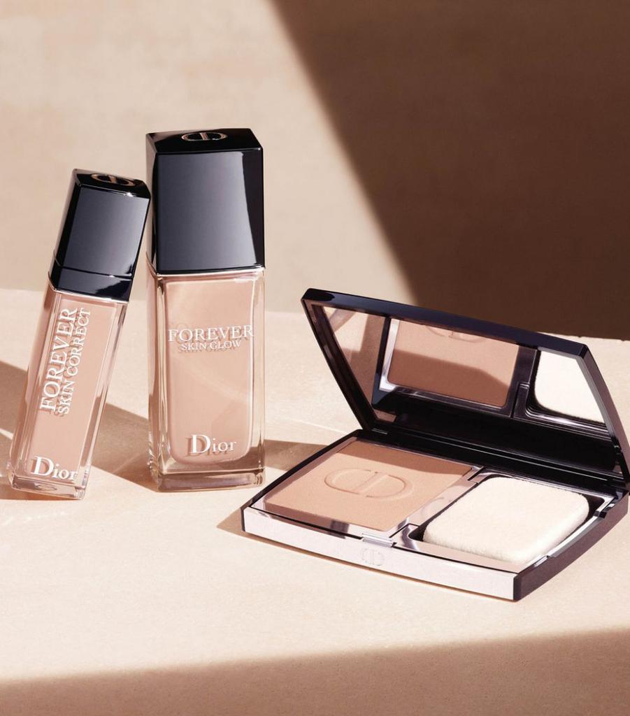 商品Dior|Forever Natural Velvet Compact Foundation Refill,价格¥313,第7张图片详细描述