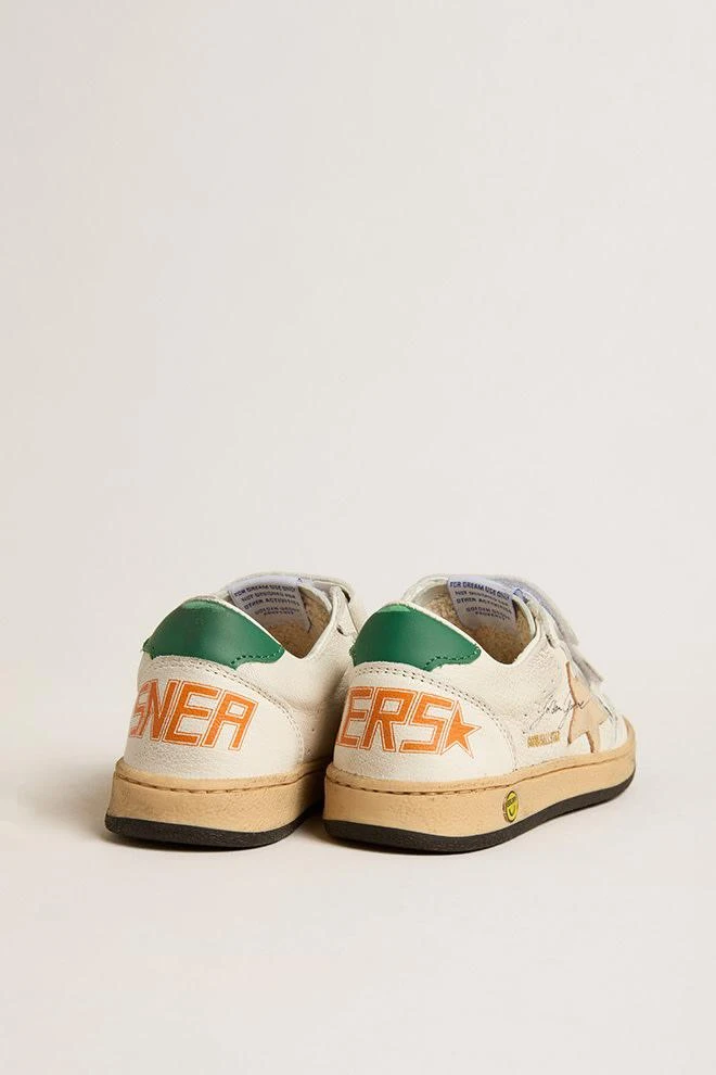 商品Golden Goose|Sneakers Ball Star,价格¥1594,第3张图片详细描述