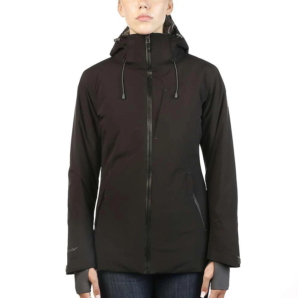 商品Moosejaw|Moosejaw Women's Mt. Elliott Insulated Waterproof Jacket,价格¥923,第1张图片