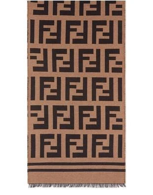 商品Fendi|围巾,价格¥5077,第1张图片