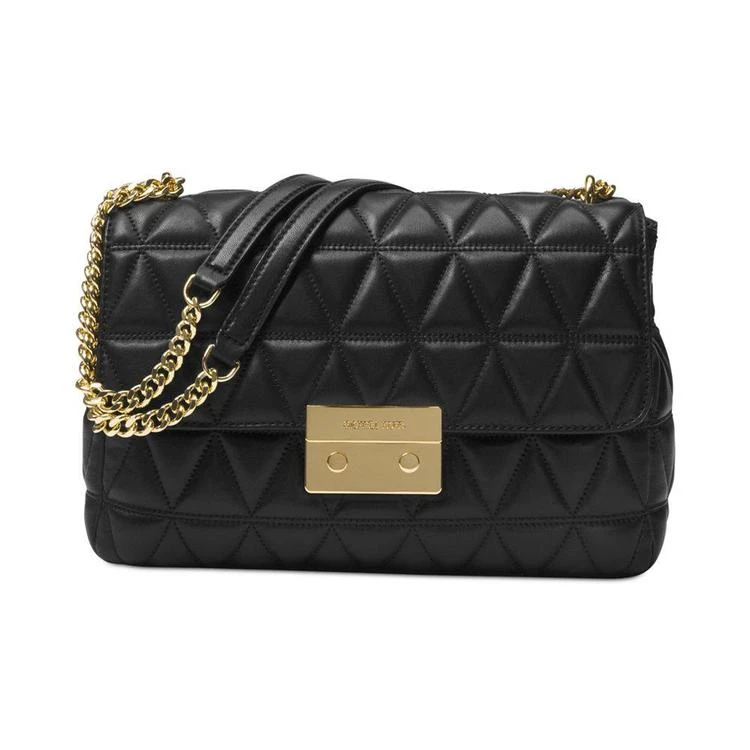 商品Michael Kors|MICHAEL  Sloan Extra-Large Chain Shoulder Bag,价格¥1590,第1张图片