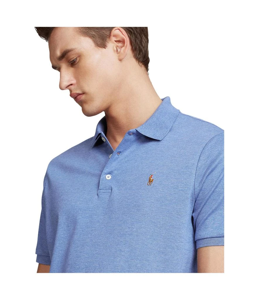 商品Ralph Lauren|Classic Fit Soft Cotton Polo,价格¥825,第3张图片详细描述