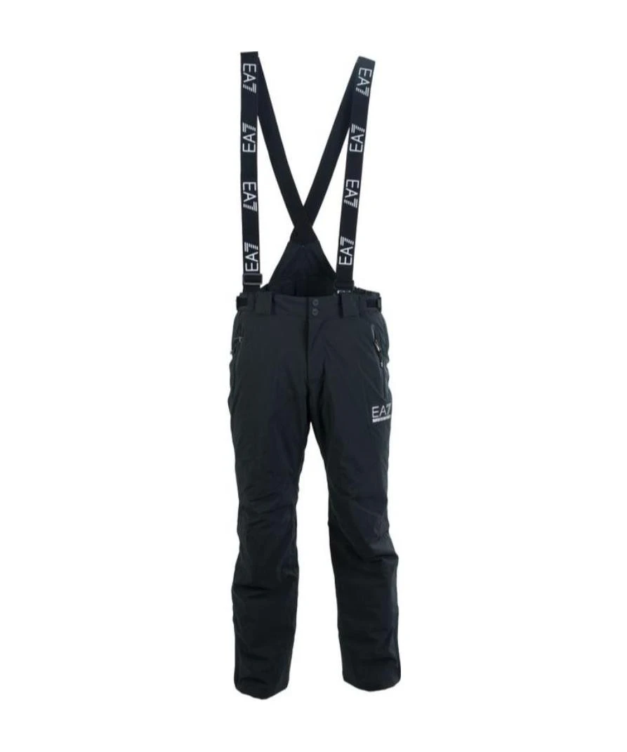 商品Emporio Armani|EMPORIO ARMANI 黑色男士滑雪服 6XPP09-PN45Z-1200,价格¥2063,第1张图片