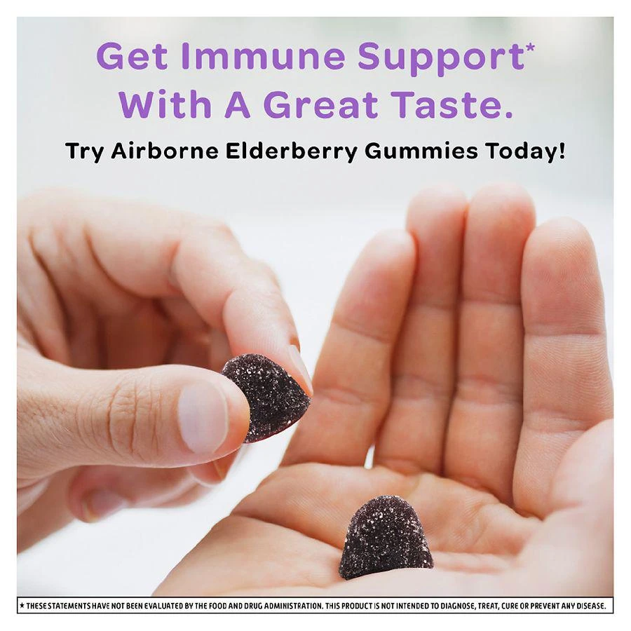 Vitamin C, E, Zinc, Minerals & Herbs Immune Kids Gummies Elderberry 商品
