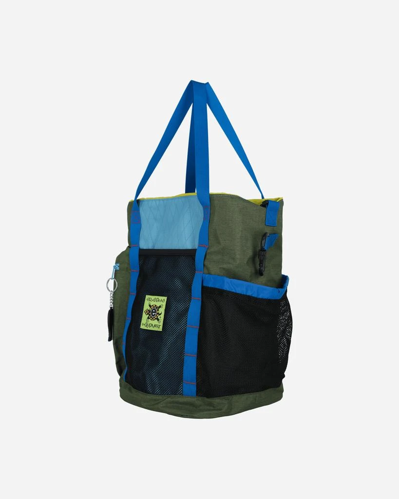 商品Brain Dead|Equipment Climbing Utility Bag Green,价格¥1276,第3张图片详细描述